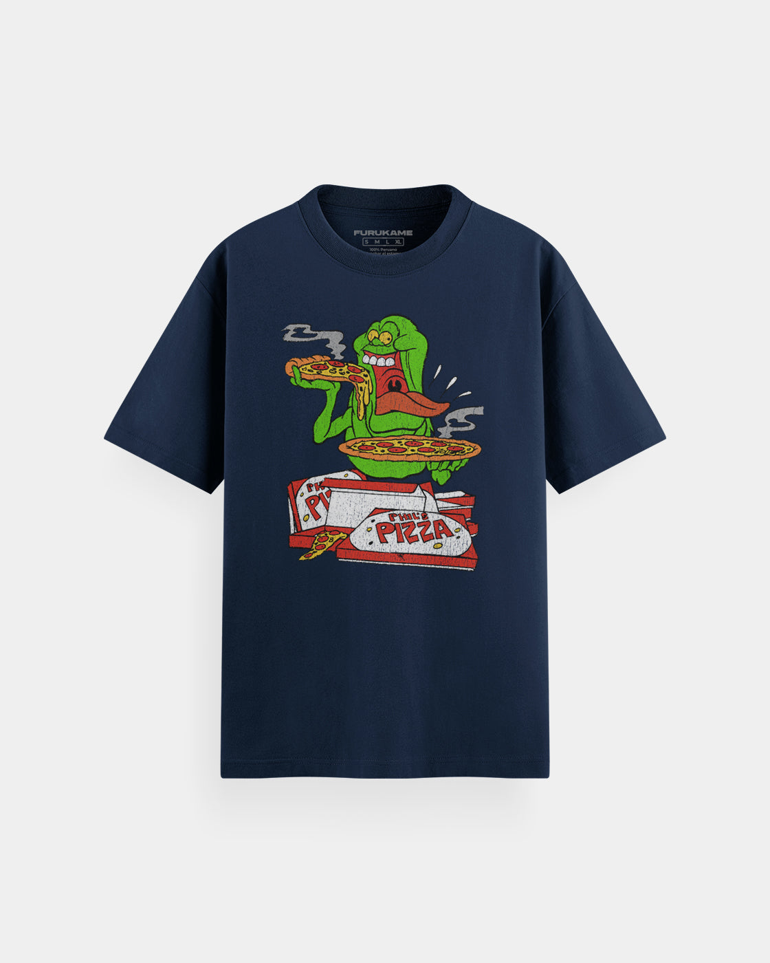 Los Cazafantasmas Slimer Polo