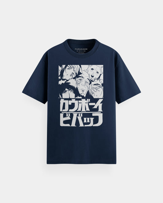 Cowboy Bebop Anime Polo
