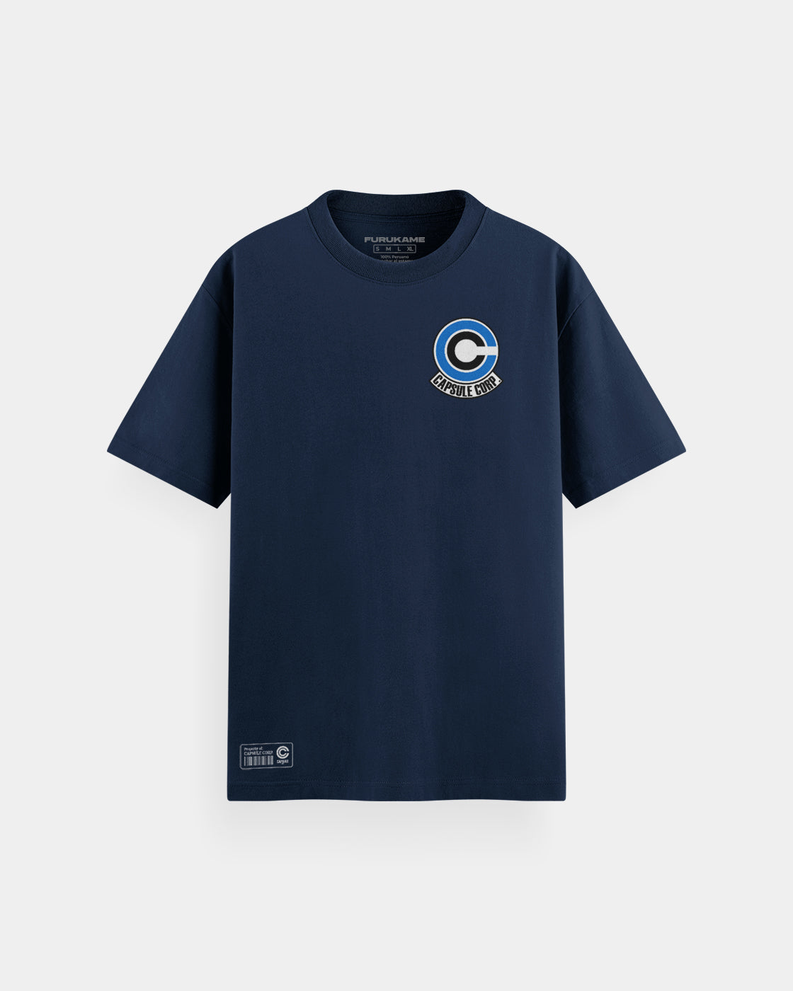 Dragon Ball Corporación Cápsula Polo