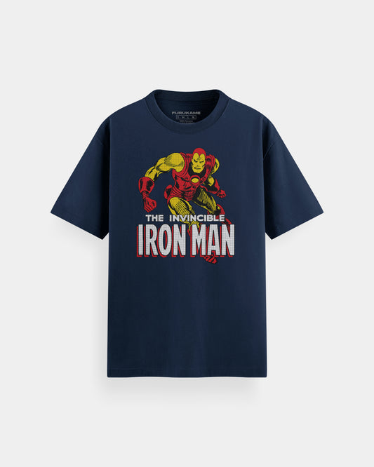 The Invincible Iron Man Polo