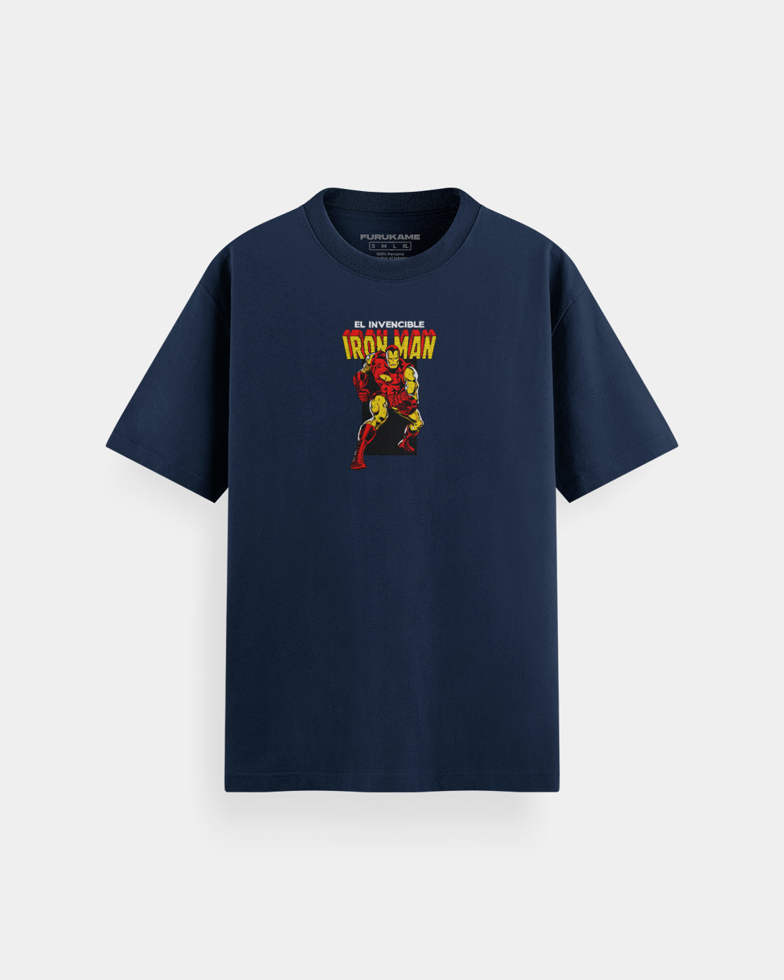 Iron Man Polo