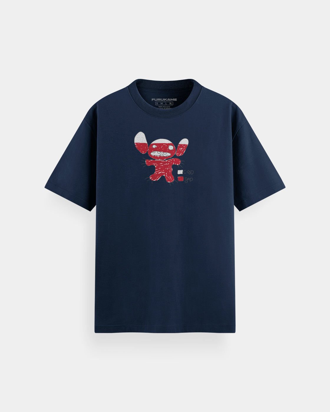 Stitch Niveles de Maldad Polo