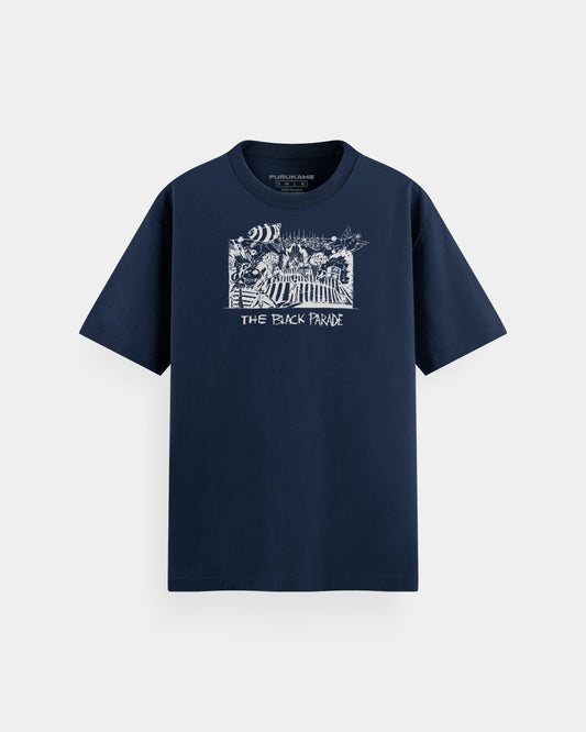 My Chemical Romance The Black Parade v.1 Polo