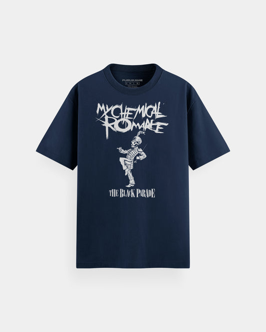 MCR The Black Parade Polo