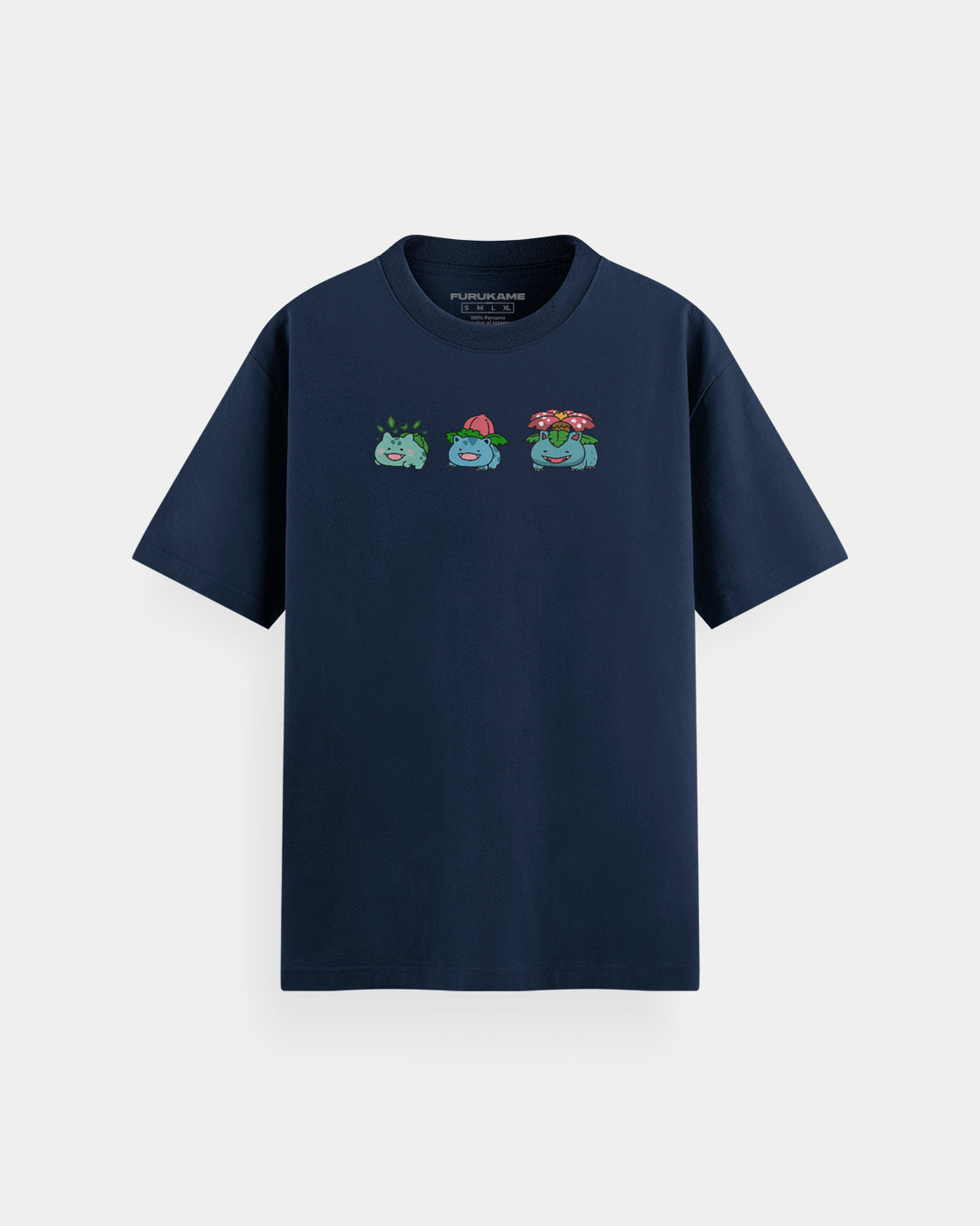 Bulbasaur Evoluciones Polo