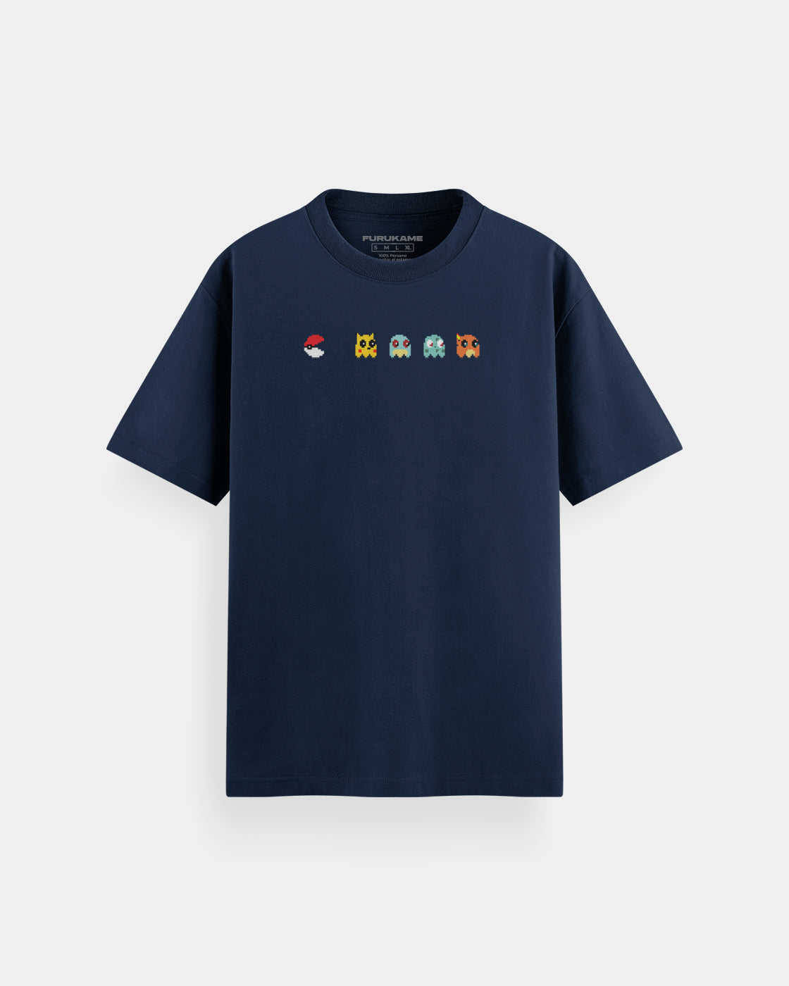Pacman Pokemon Polo
