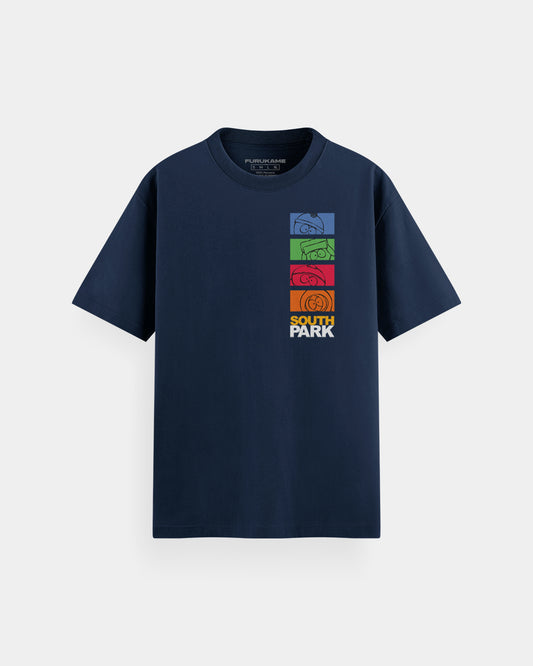 South Park Crayon Polo