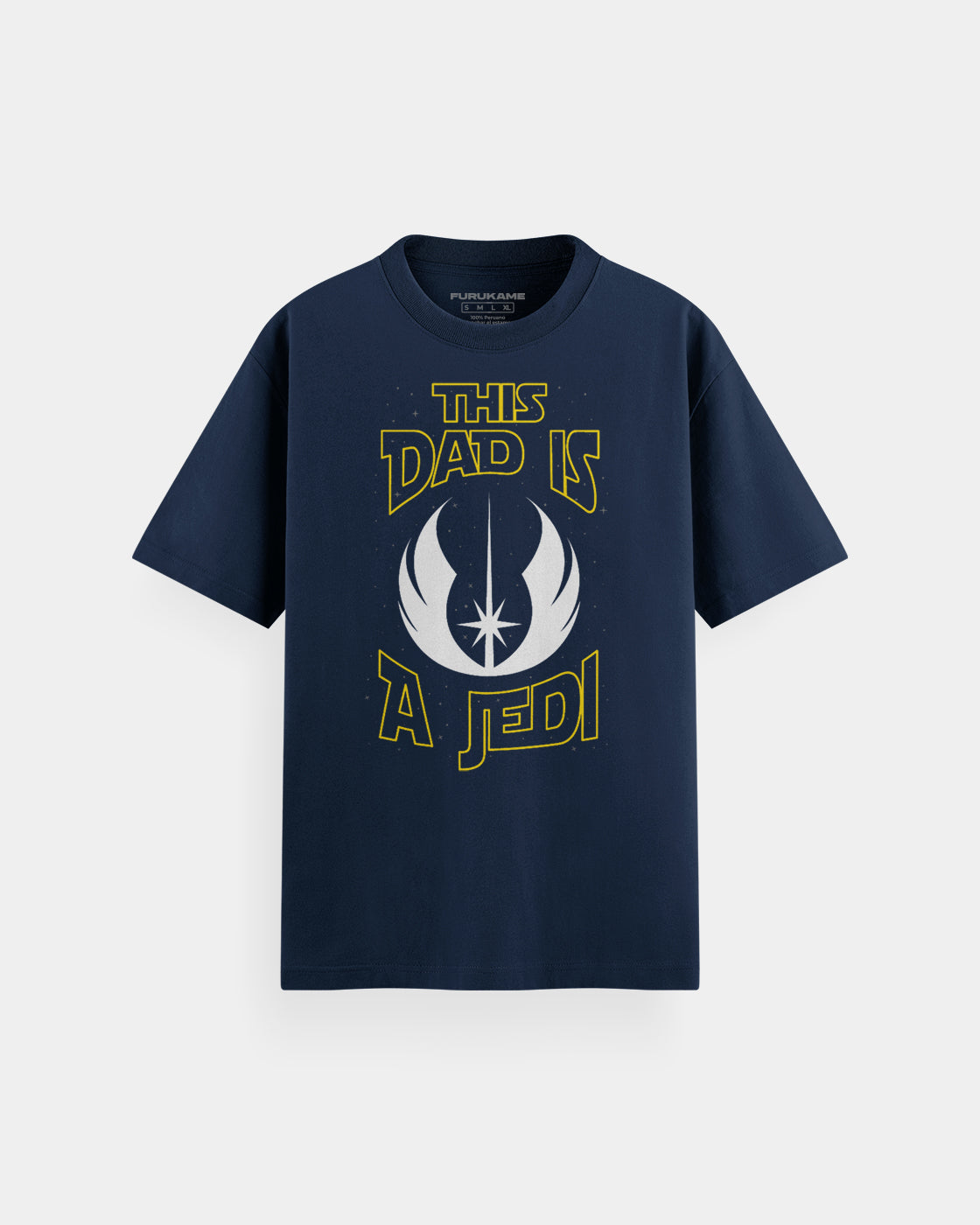 This Dad is a Jedi Polo