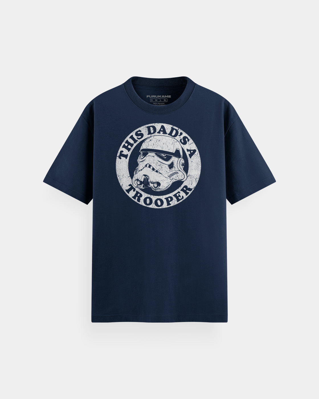 This Dad's a Trooper Polo