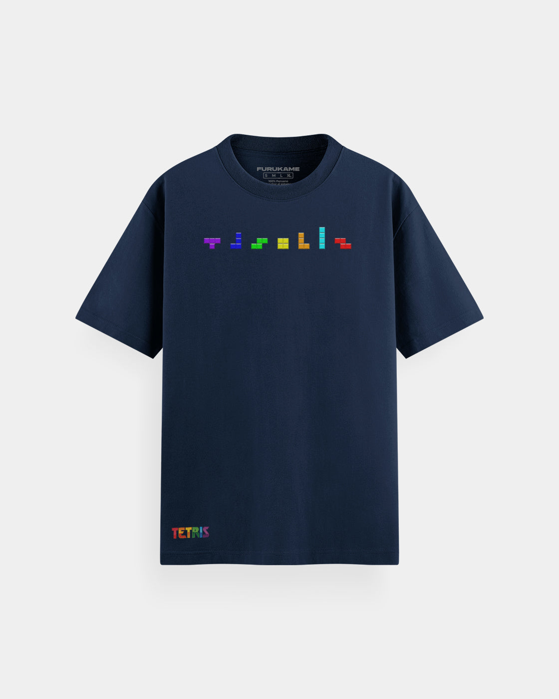 Tetris Arcade Polo