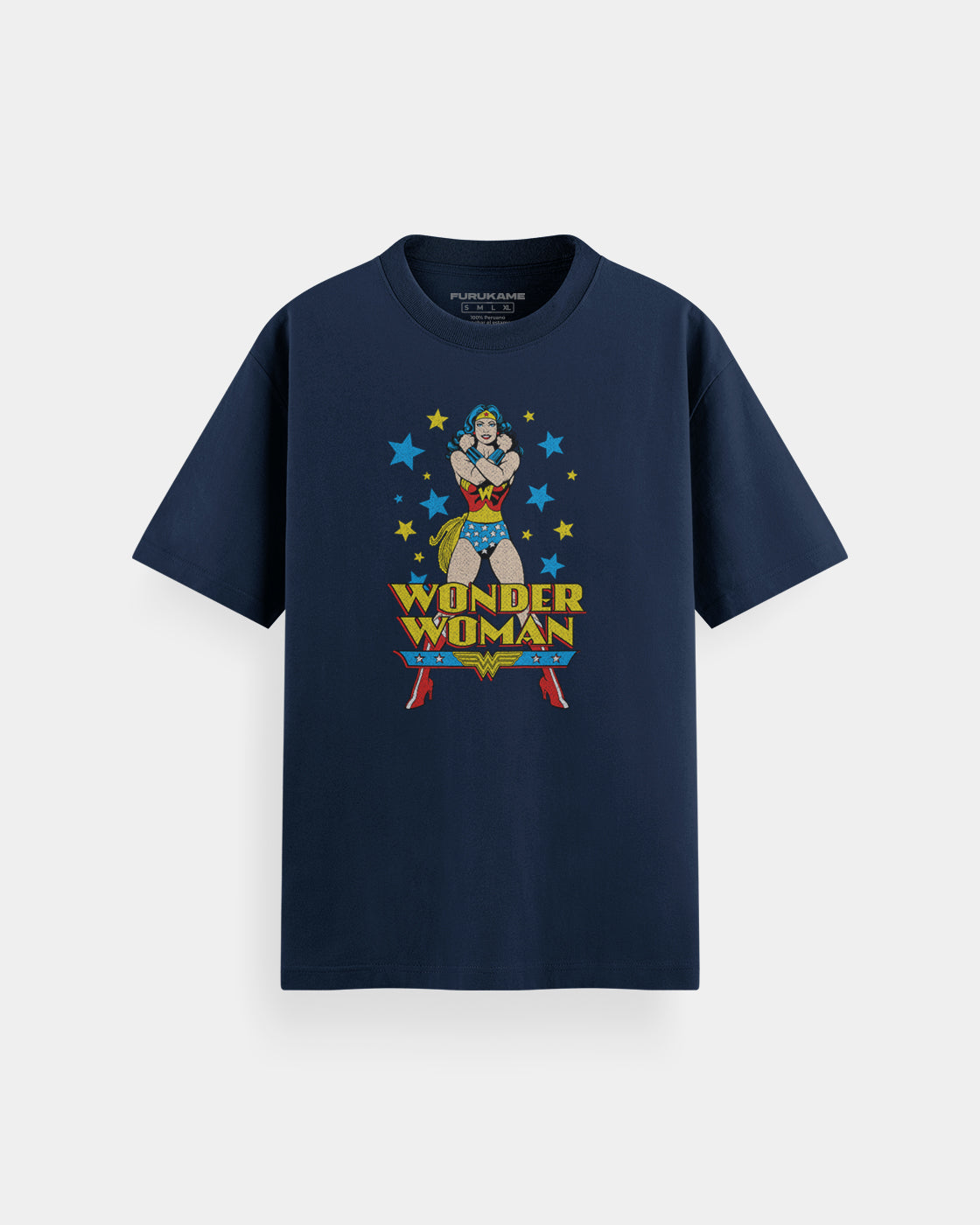 Wonder Woman Polo
