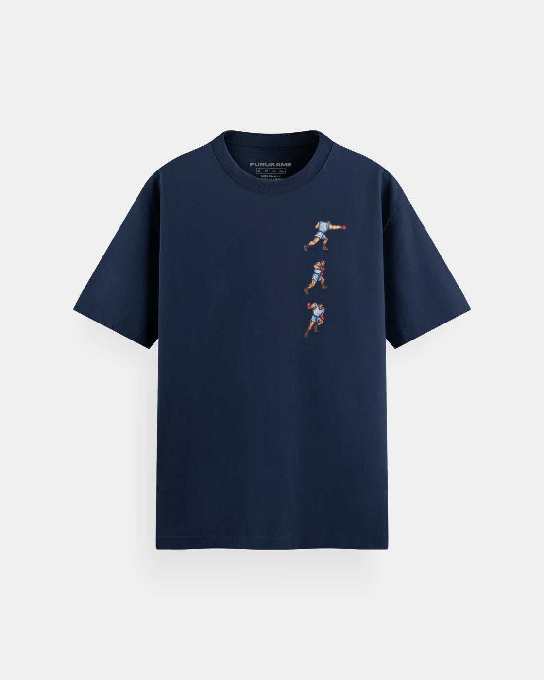 Balrog Street Fighter Polo