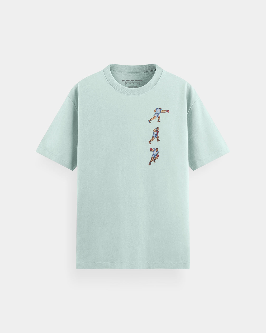 Balrog Street Fighter Polo
