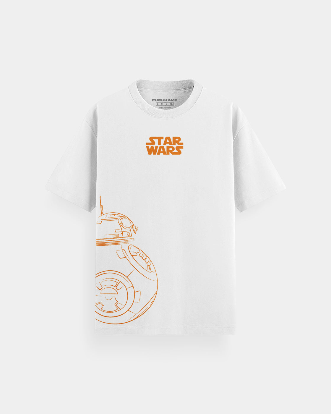 Star Wars BB-8 Polo