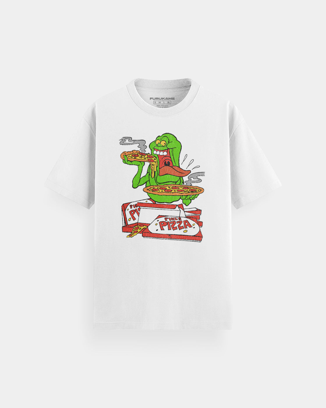 Los Cazafantasmas Slimer Polo