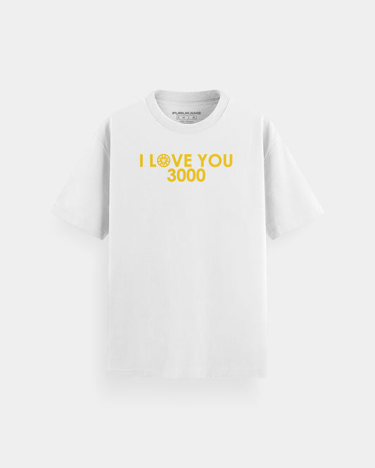 I love you 3000 Iron Man Polo