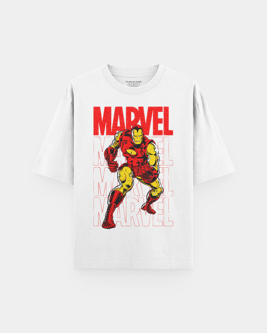 Iron Man Comic Oversize