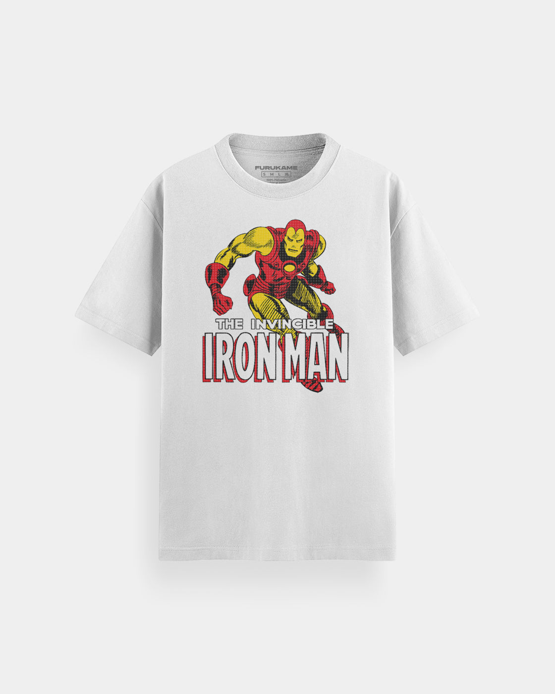 The Invincible Iron Man Polo