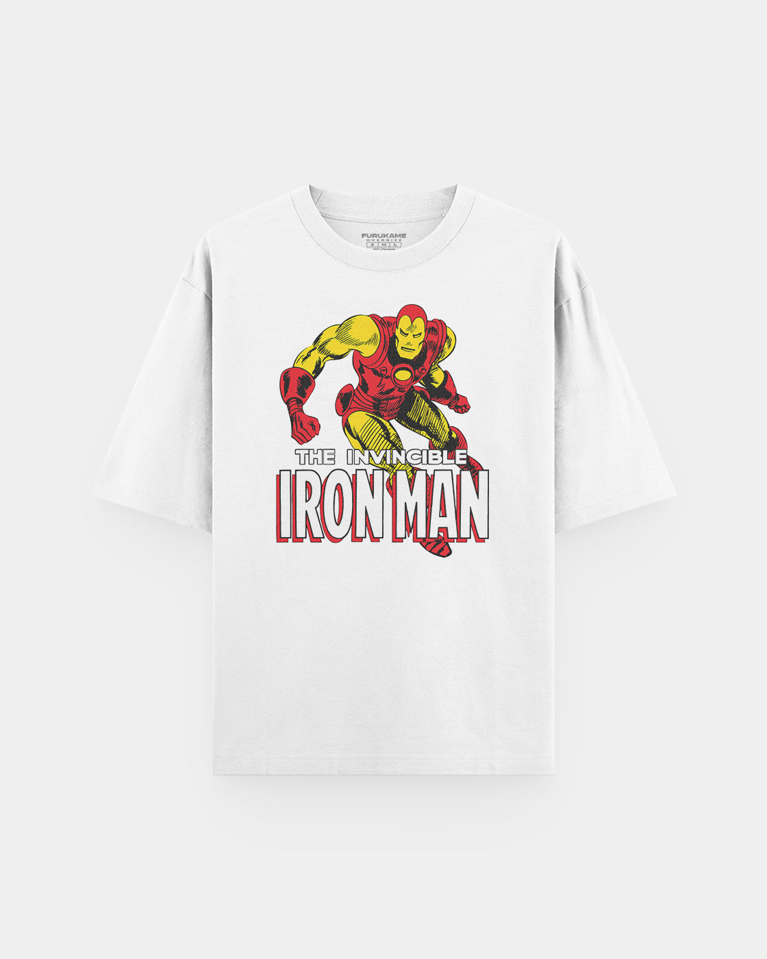 The Invincible Iron Man Oversize