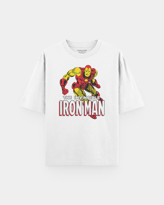 The Invincible Iron Man Oversize