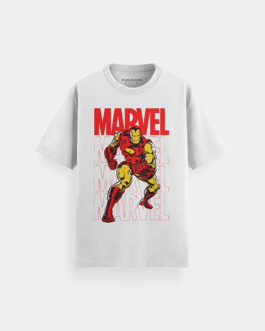 Iron Man Comic Polo