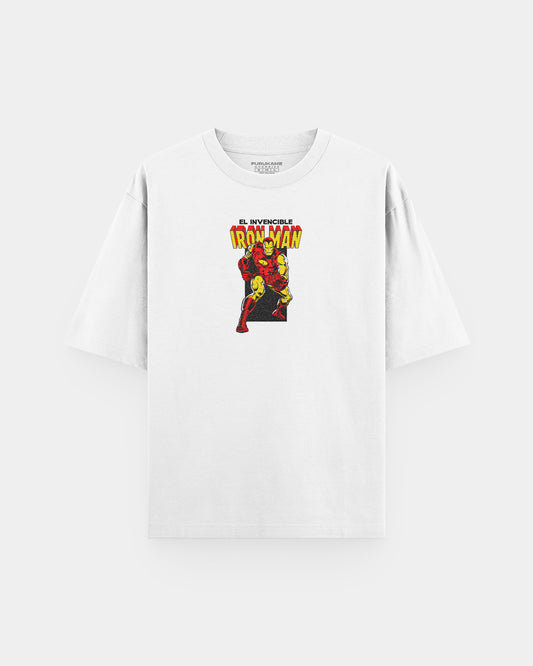 Iron Man Oversize