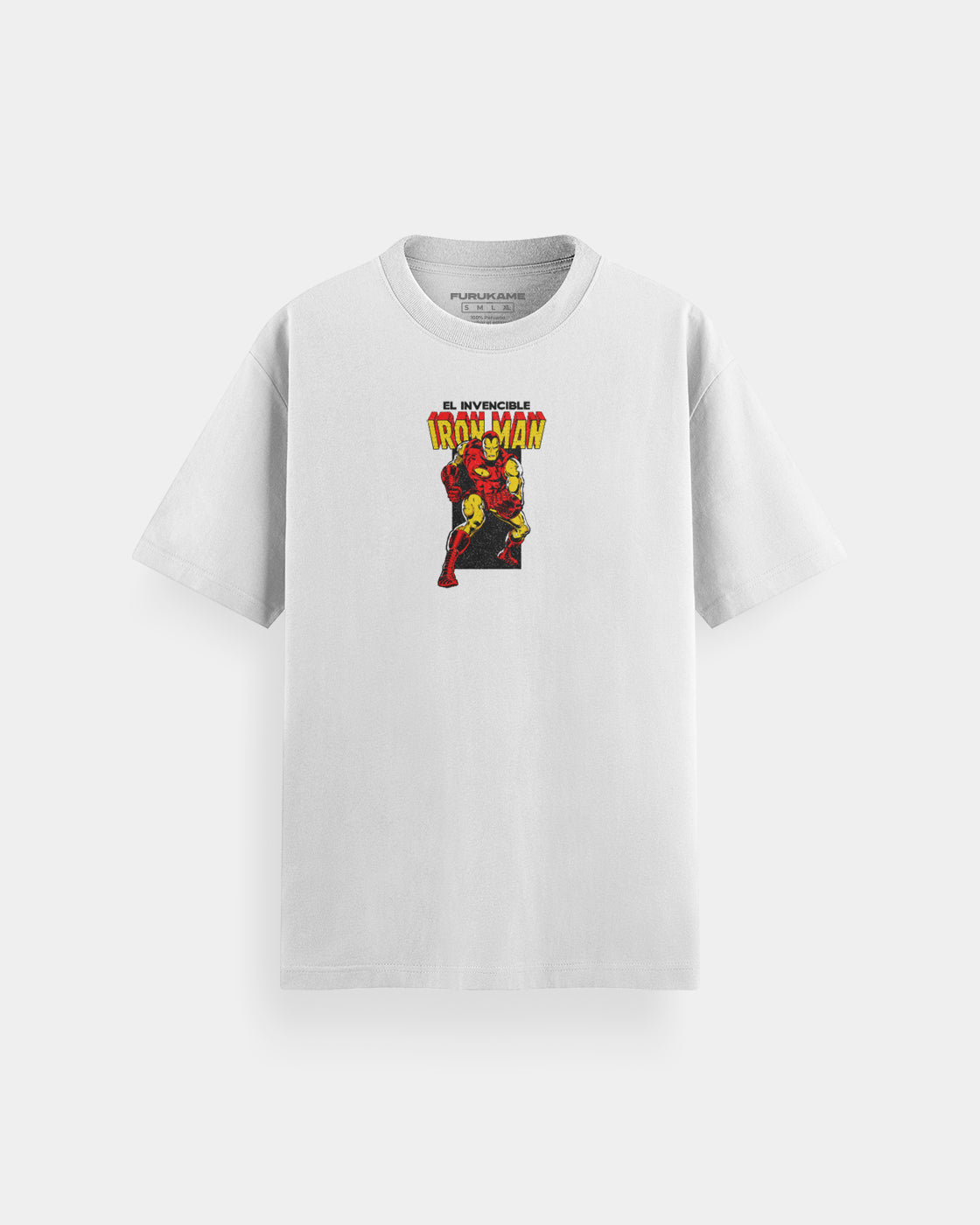 Iron Man Polo