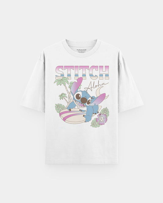 Stitch Aloha Oversize