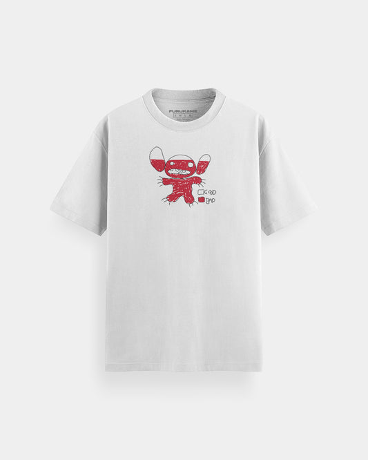 Stitch Niveles de Maldad Polo