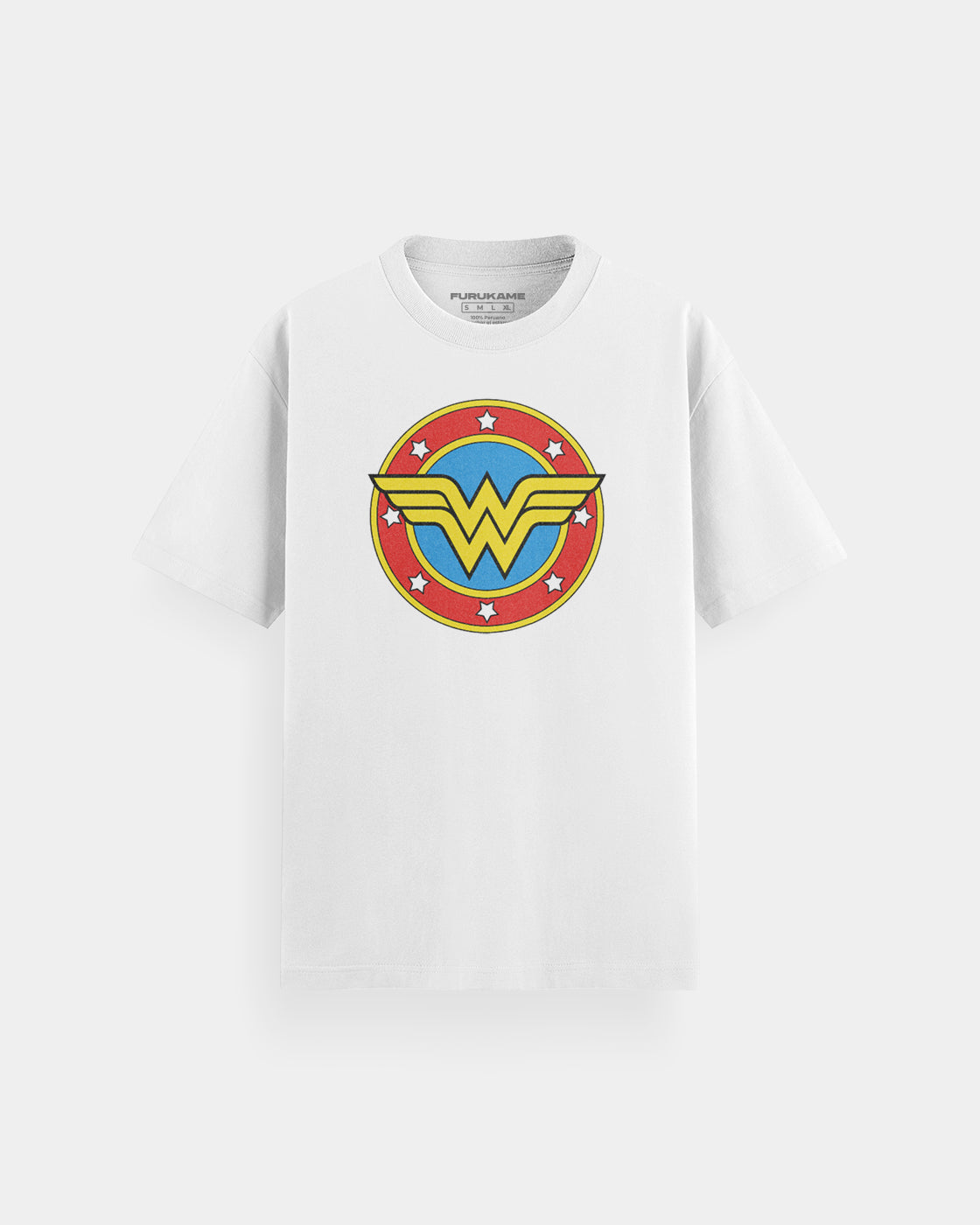 Wonder Woman Escudo Polo