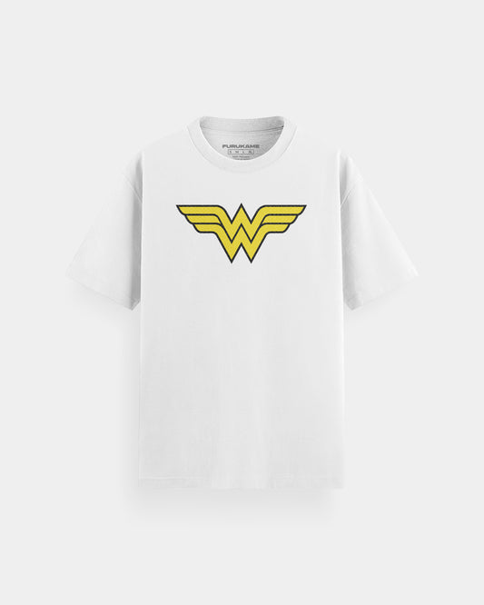 Wonder Woman Logo Polo