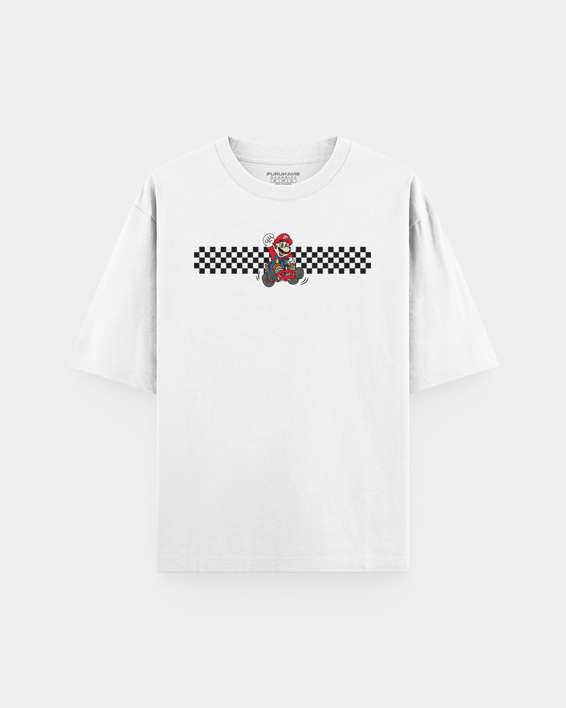 Mario Kart Oversize
