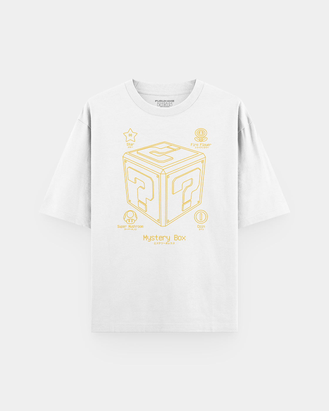 Mystery Box Oversize