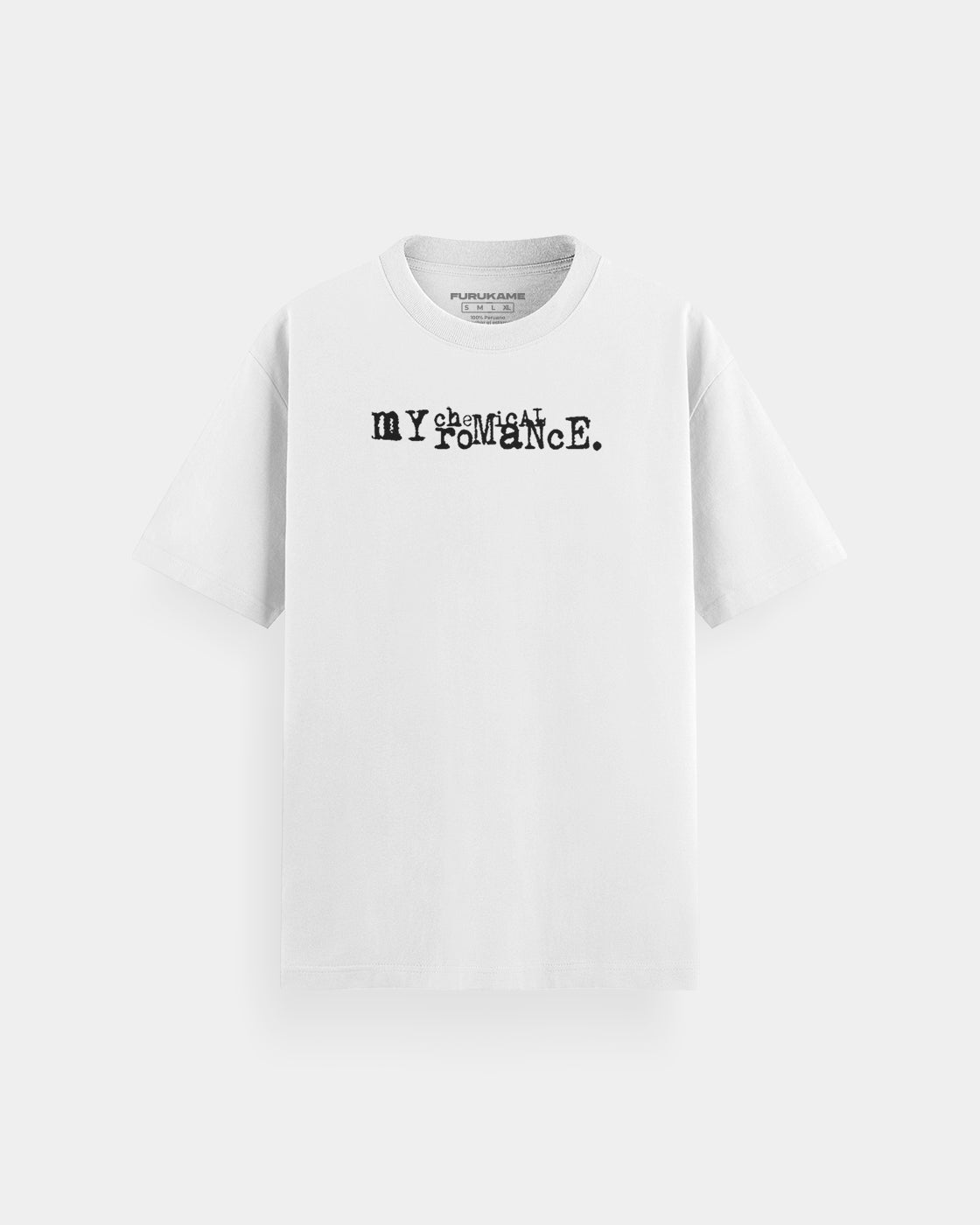 My Chemical Romance v.1 Polo