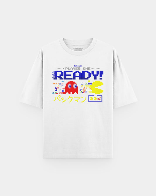 Pacman Ready! Oversize