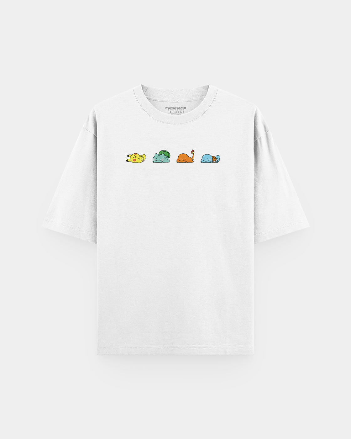 Starters Cute Oversize