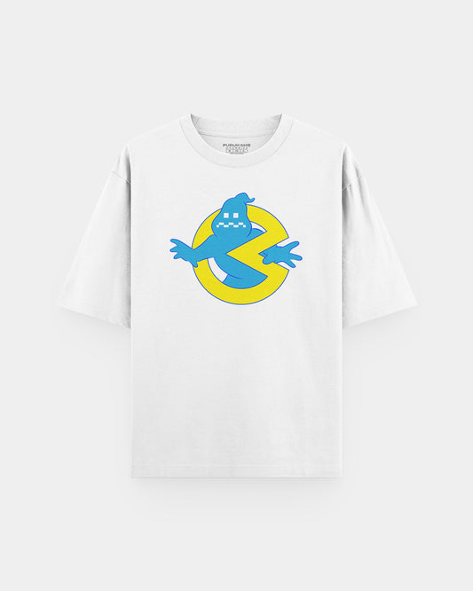 Pacman X Los Cazafantasmas Oversize
