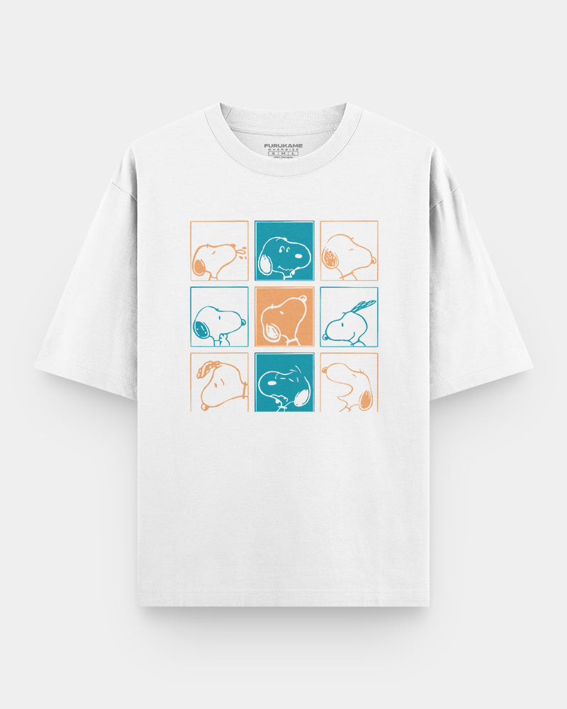 Snoopy 🐶 Oversize