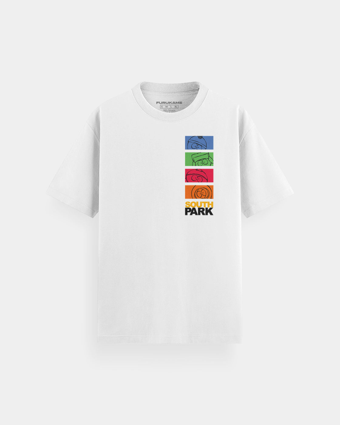 South Park Crayon Polo