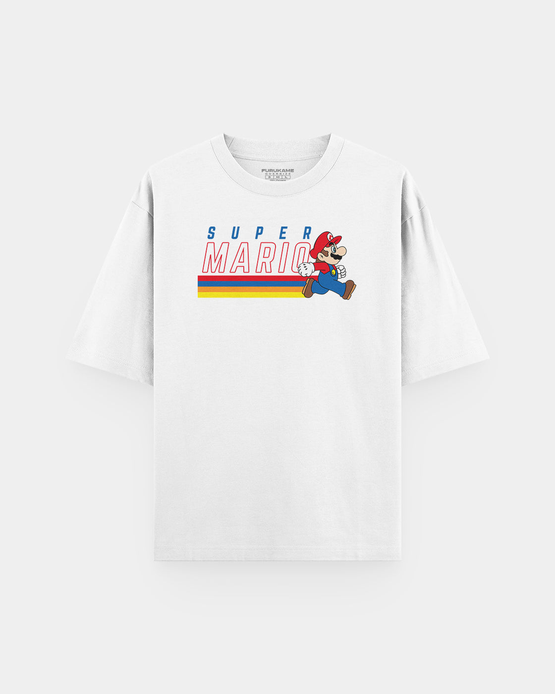 Super Mario Nintendo Oversize