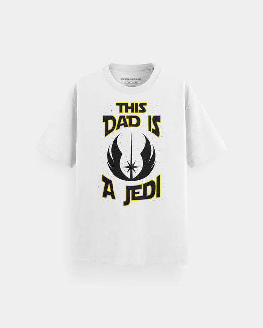 This Dad is a Jedi Polo