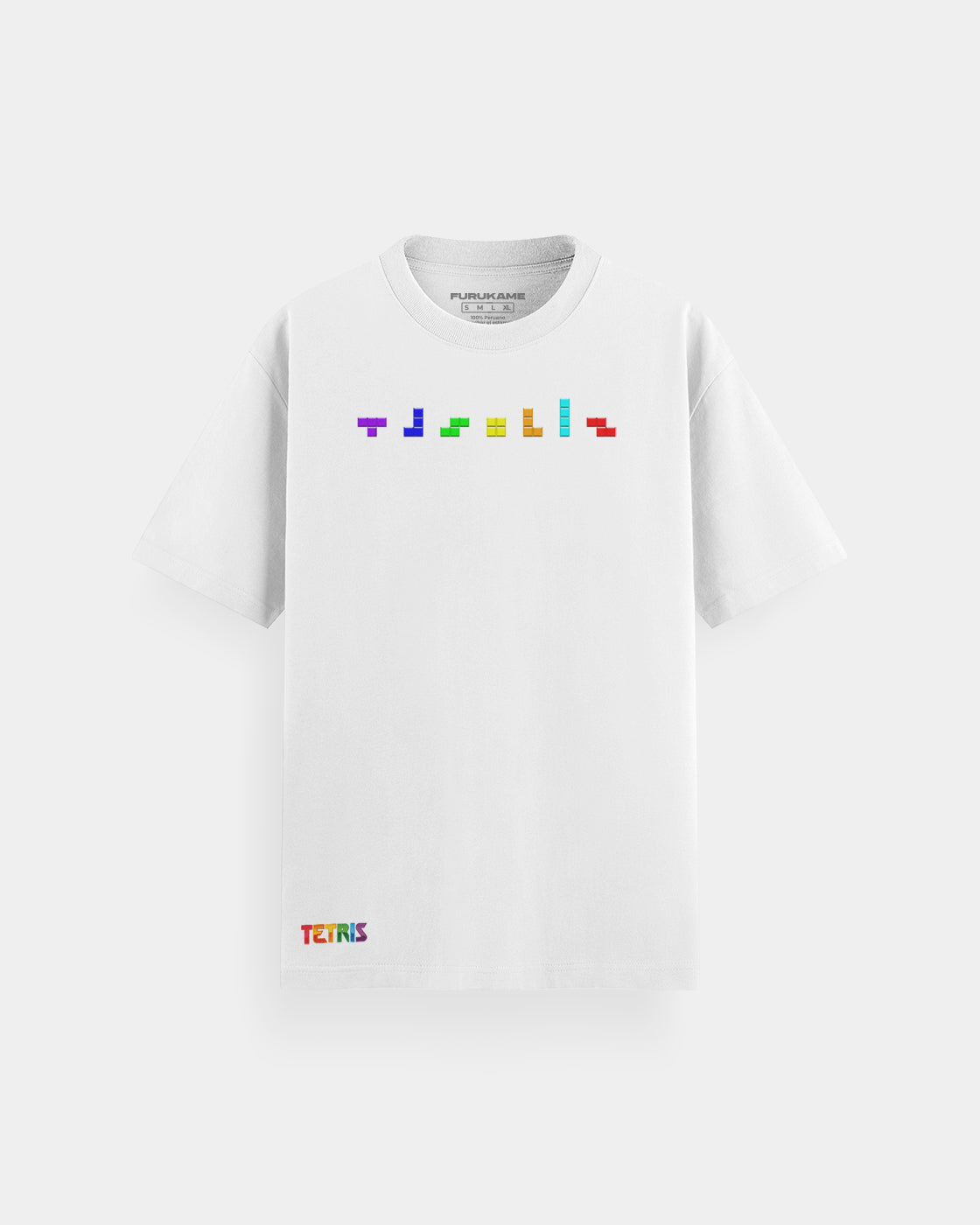 Tetris Arcade Polo