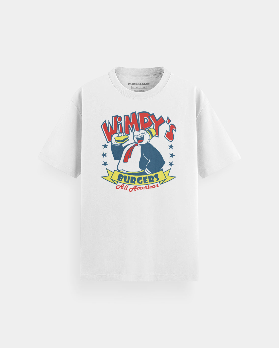 Popeye Wimpy's Polo