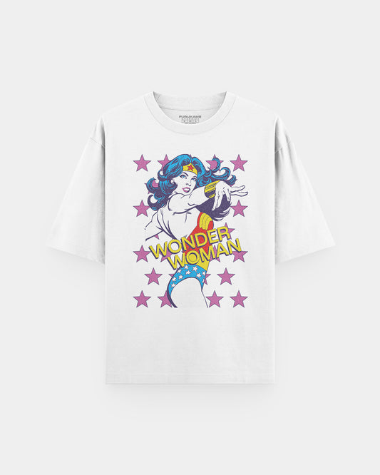 Wonder Woman Comic Oversize