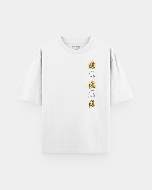 Blanka Street Fighter Oversize