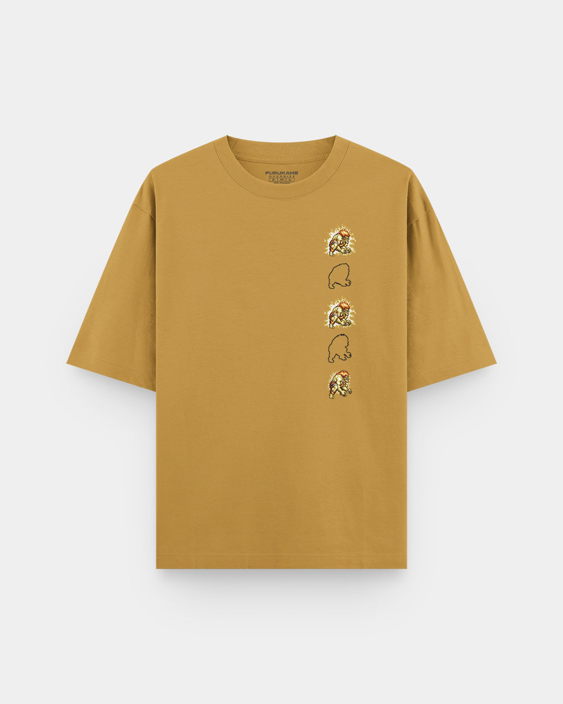 Blanka Street Fighter Oversize