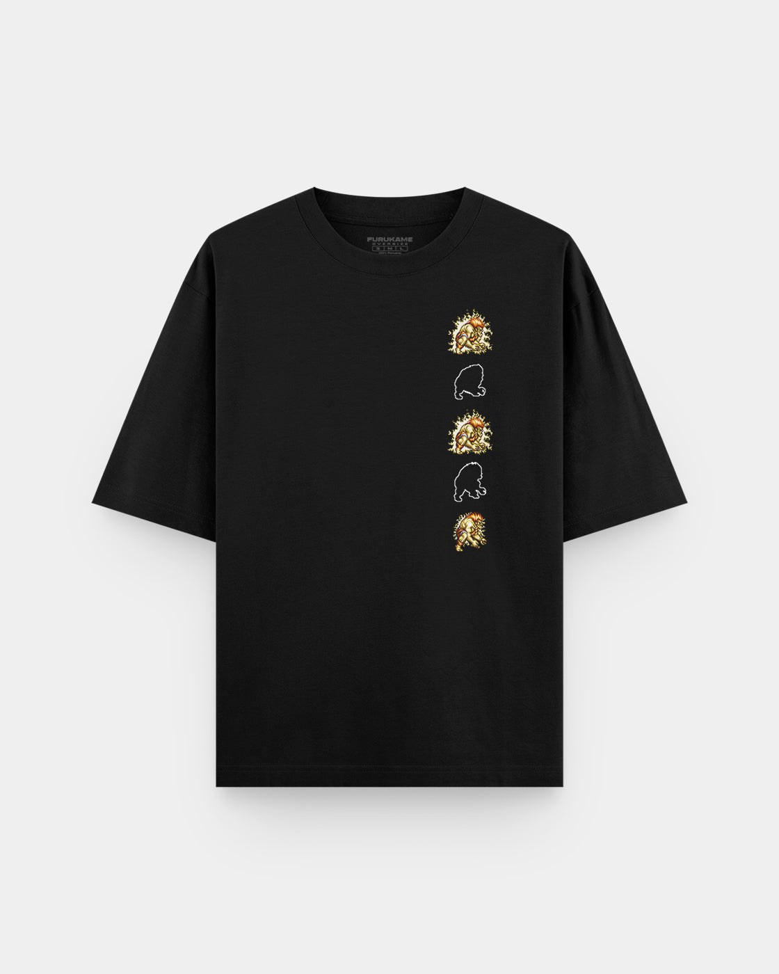 Blanka Street Fighter Oversize