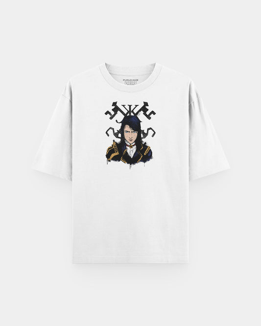 Caitlyn Kiramman Arcane League of Legends Oversize