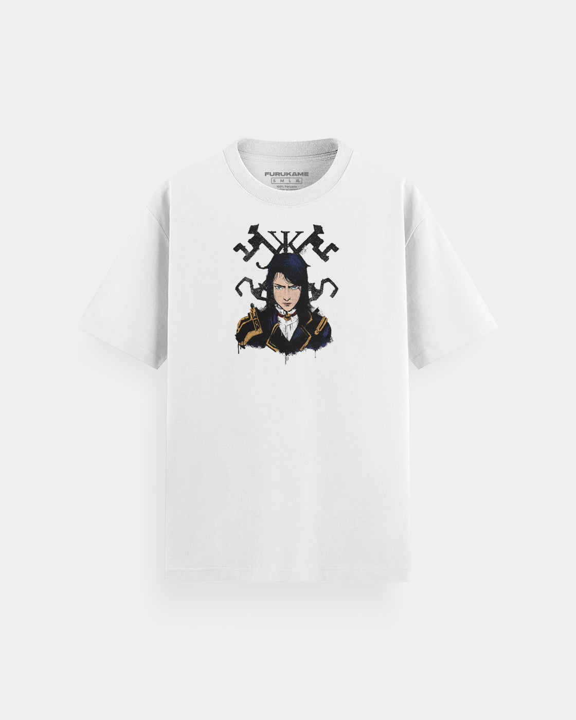 Caitlyn Kiramman Arcane League of Legends Polo
