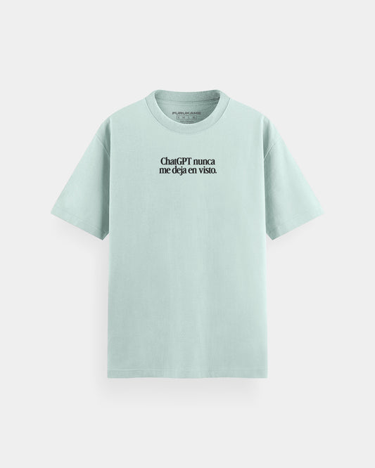 "ChatGPT nunca me deja en visto" Polo